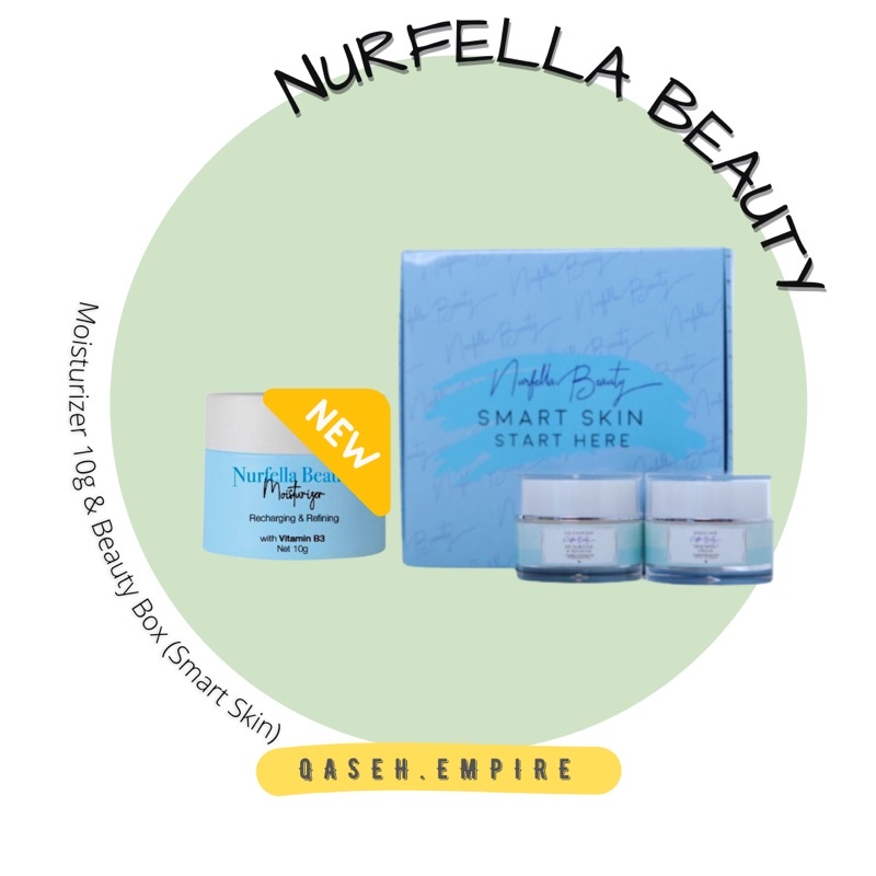 Beauty nurfella cara pakai Review info