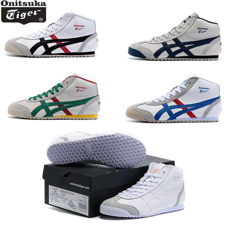 kasut tiger asics