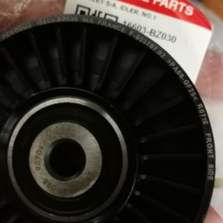 PERODUA ALZA FAN BELT PULLEY PLASTIC  Shopee Malaysia