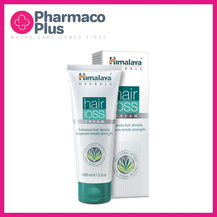 Himalaya Hair Loss Cream 100ml Shopee Malaysia