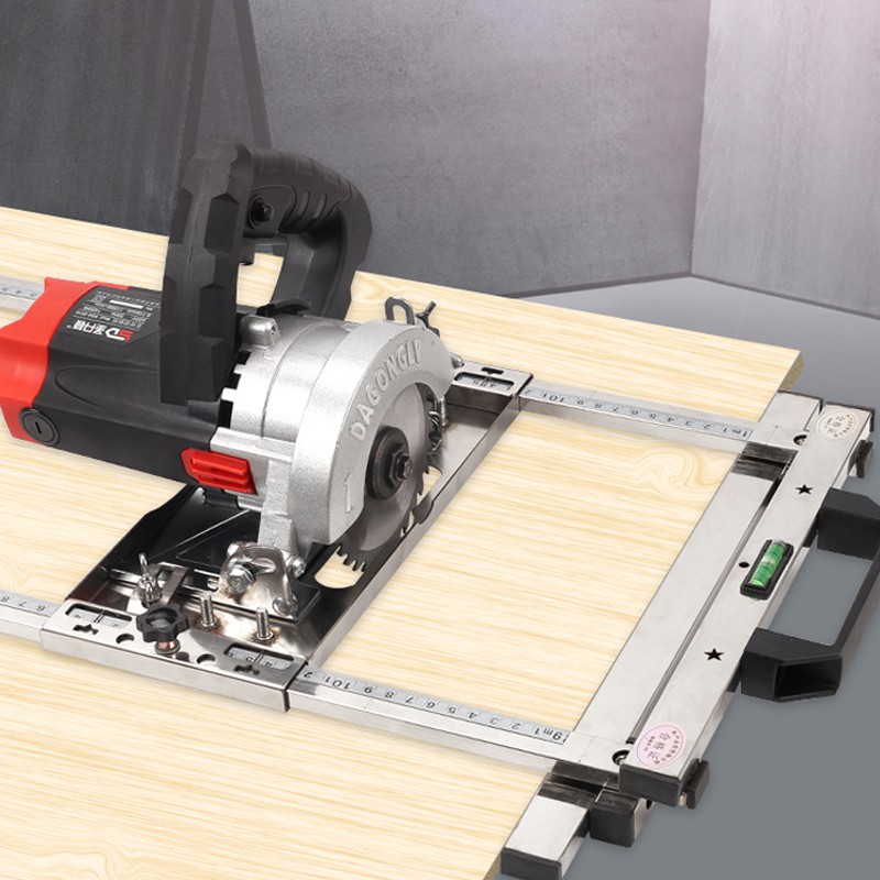 Saw Guide Rail For Inches Electricity Circular Saw Multi Function Cutting Machine Hand
