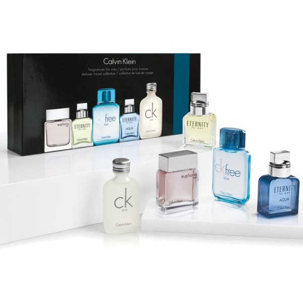 calvin klein perfume sets