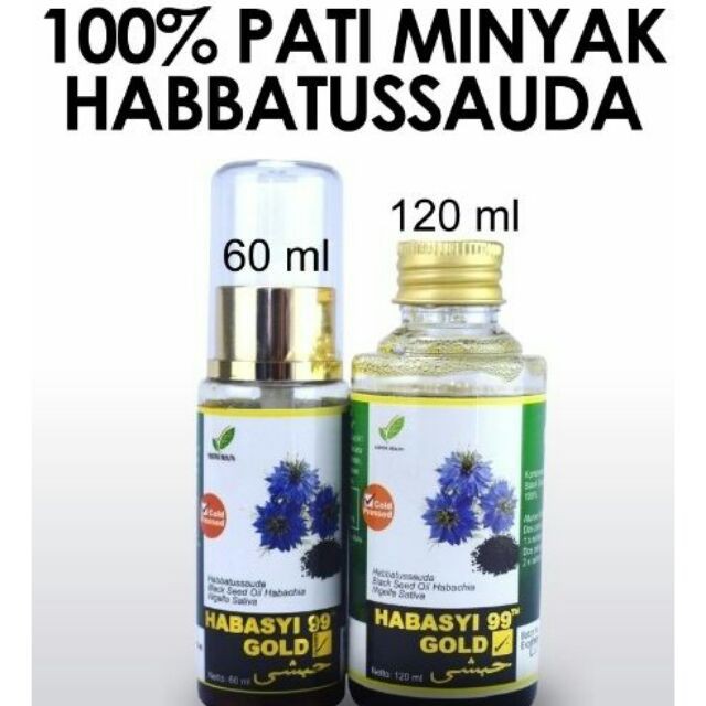 Buy Minyak Habbatussauda Habasyi99 Minyak Dari Sumber Terbaik Ethiopia Habasya 1st Cold Pressed 100 Original Seetracker Malaysia