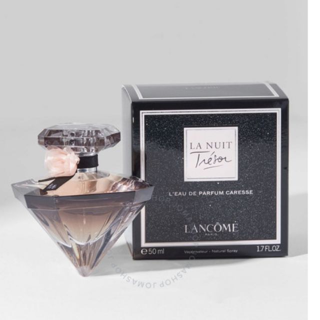 lancome tresor la nuit tester