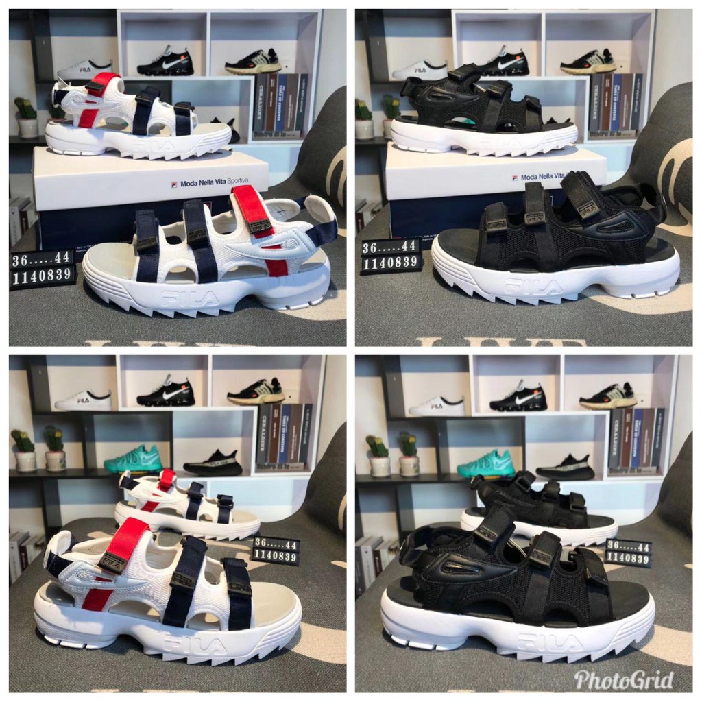 fila sandals malaysia