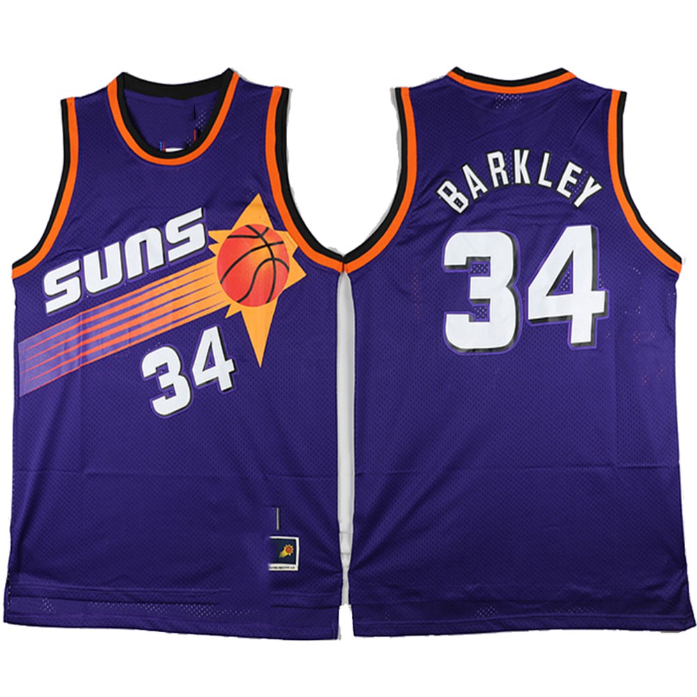 old school suns jersey
