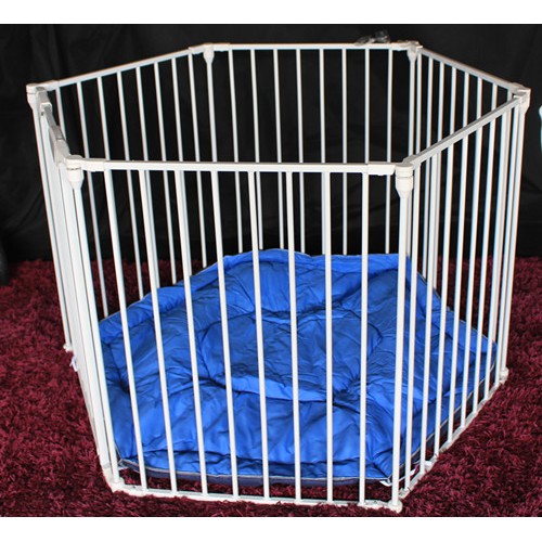 halfords dog cage