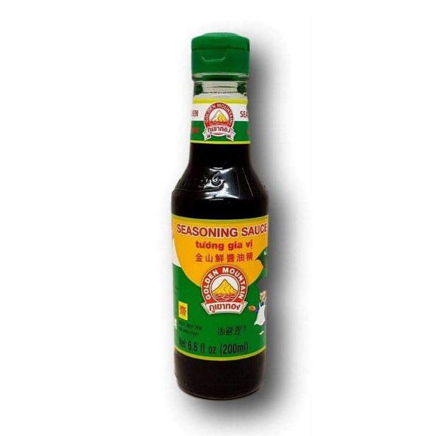 Golden Mountain Seasoning Sauce 200ml