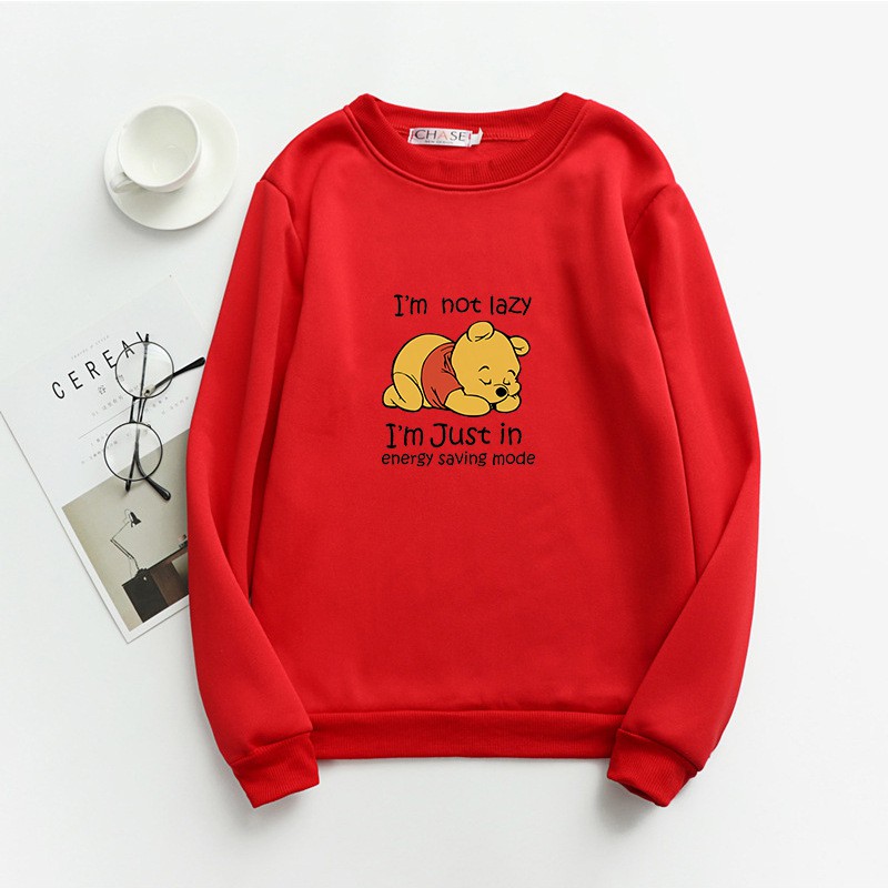 sweater no hoodie