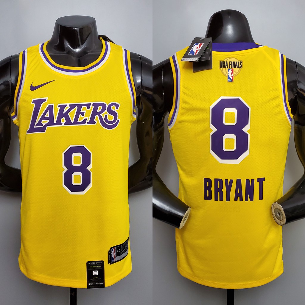 black lakers top