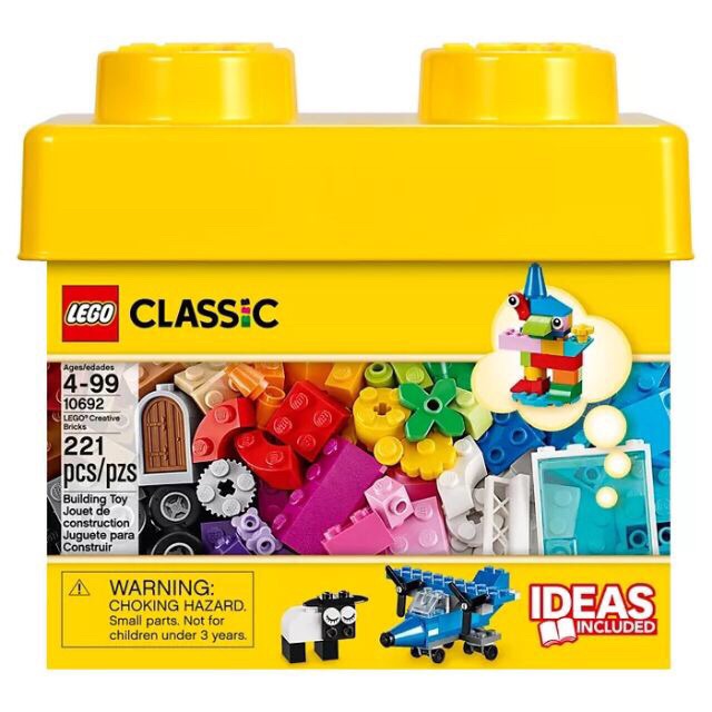 lego 10692 cow