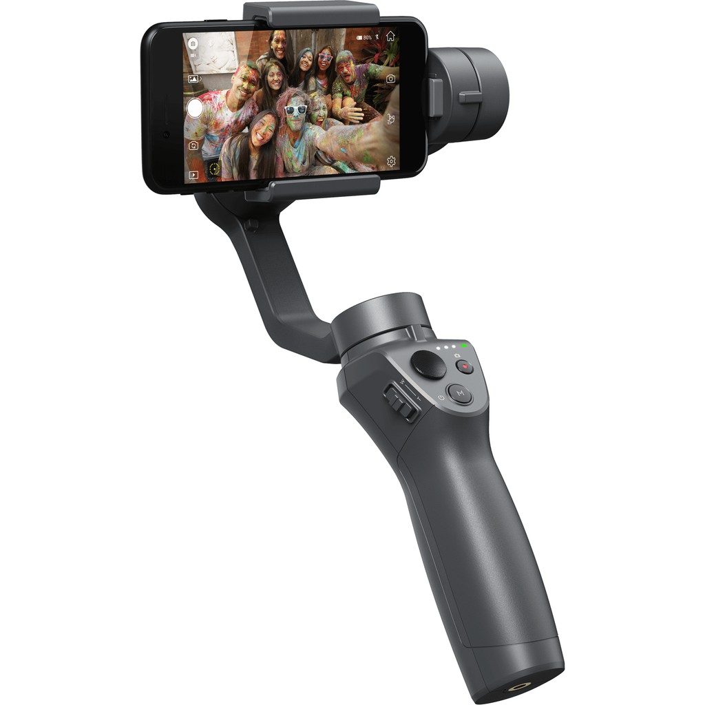 dji handheld camera