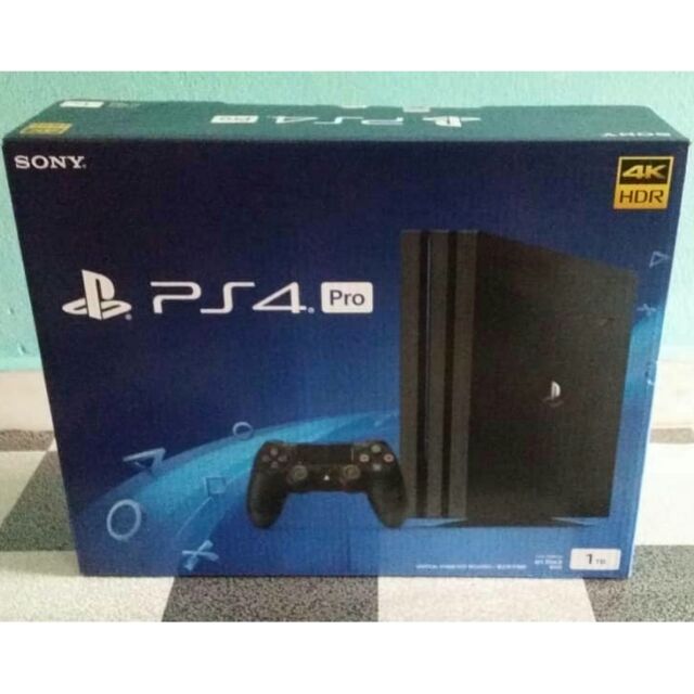 [NEW] Sony Playstation 4 Pro (PS4 Pro) Jailbreak Shopee Malaysia