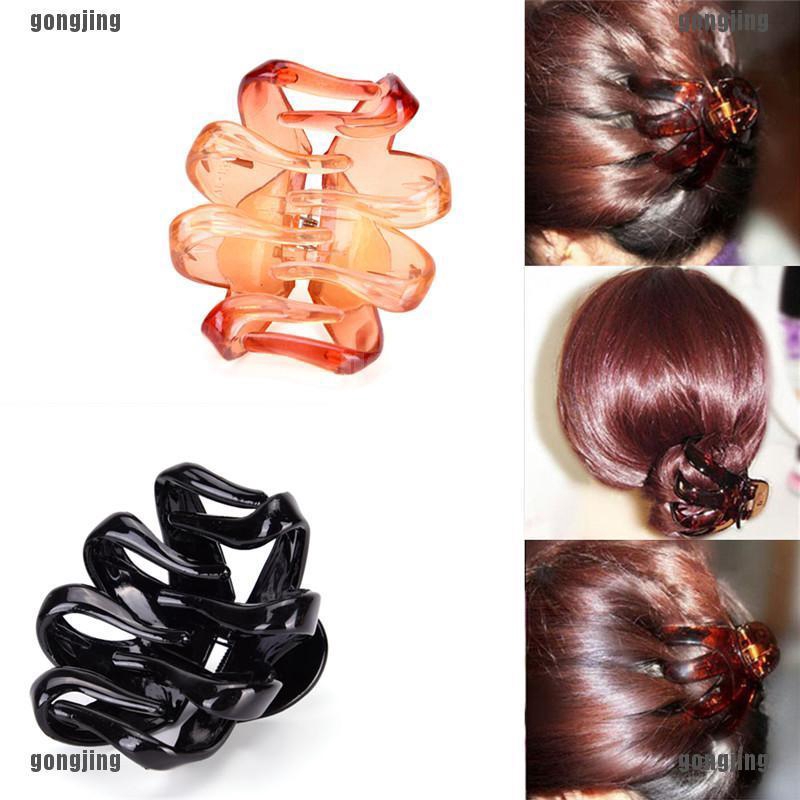 Restock Octopus Hair Claw Clip Women Girls Hairpin Hair Clamp Hair Accessory  | Shopee Malaysia