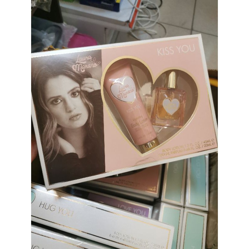 laura marano perfume set