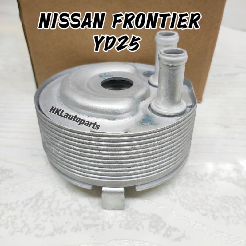 NISSAN FRONTIER OIL COOLER YD25 transmission oil cooler Shopee Malaysia