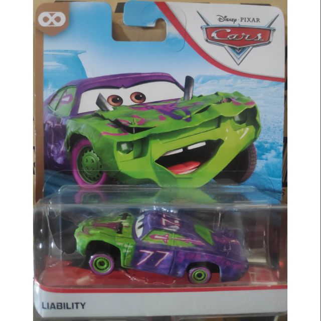 disney thunder hollow cars