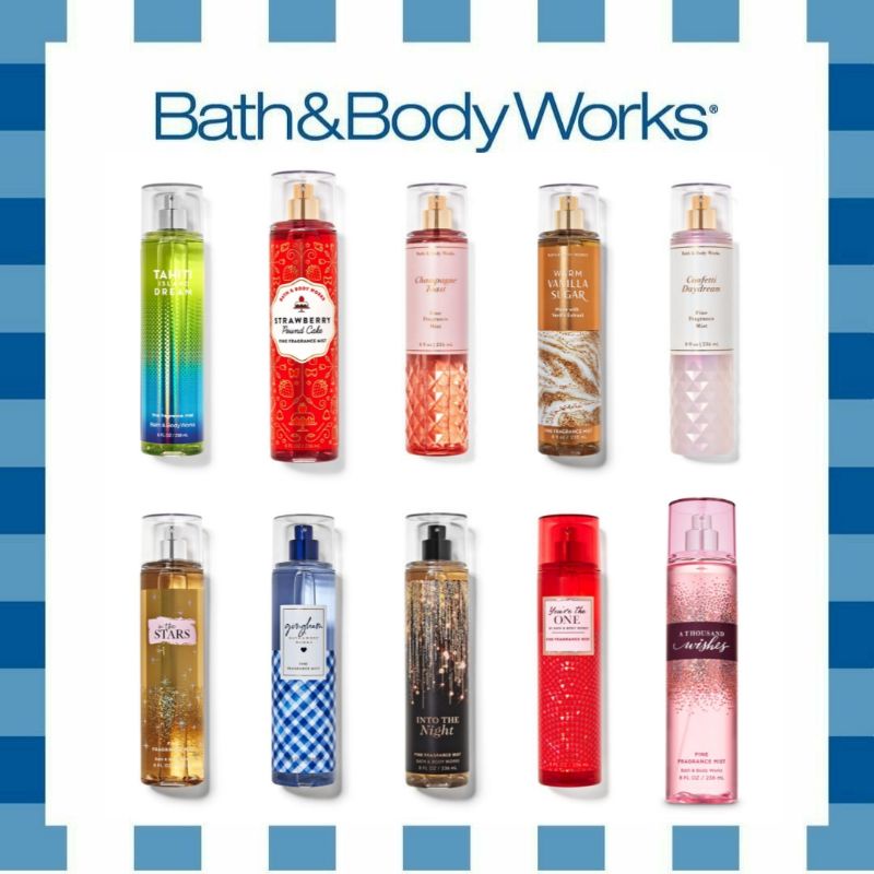 Bath and body works malaysia