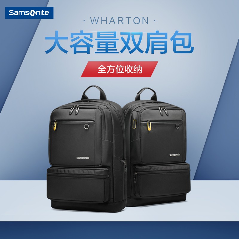 samsonite wharton laptop backpack iii