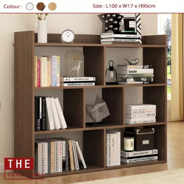 Wall Cabinet Book Shelf Wall Rack Wall Mounted Strange Rack Rak Buku Rak Dinding Shopee Malaysia