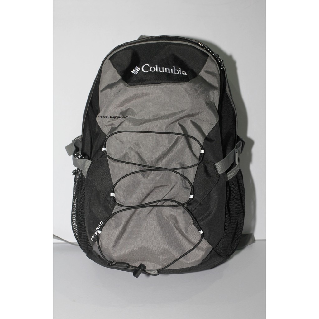 pink north face bag