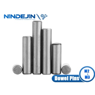 100pcs 0.8mm DIA stainless steel cylindrical pin column locating pins GB119 4-15