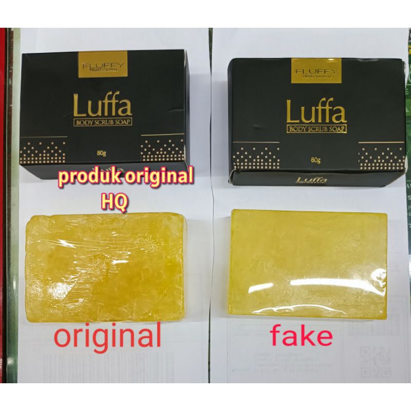 Luffa Soap G Sabun Luffa Original Dri Hq Shopee Malaysia