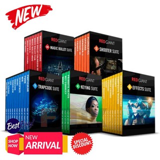 Red giant universe 2.1 mac download version