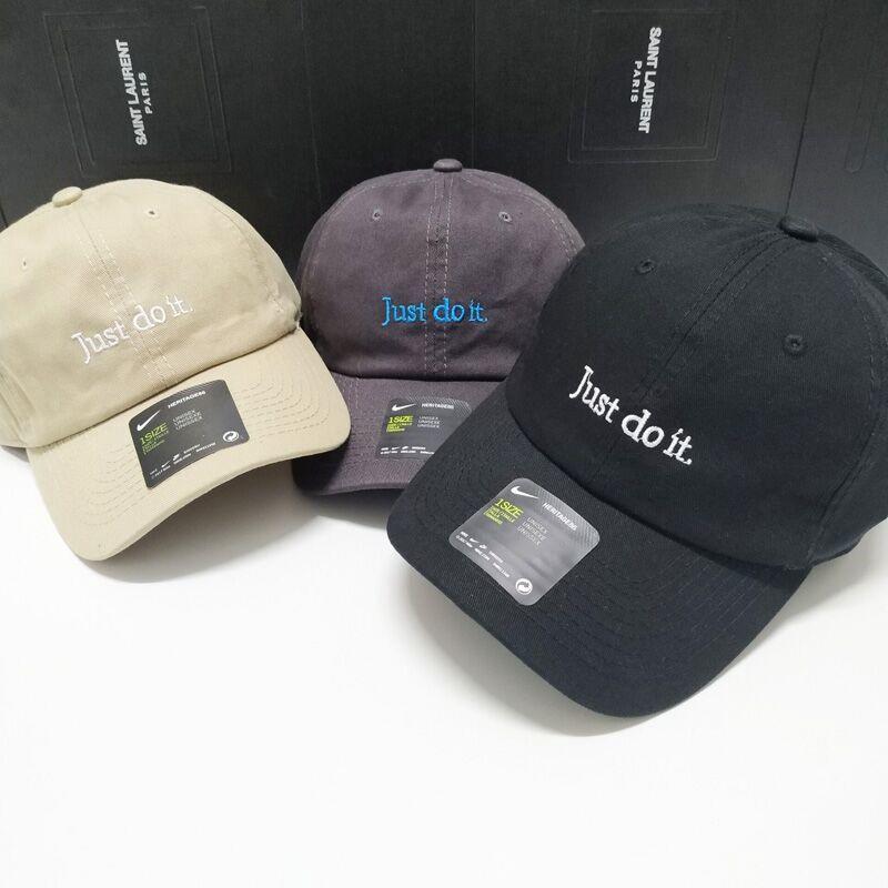 nike just do it baseball cap