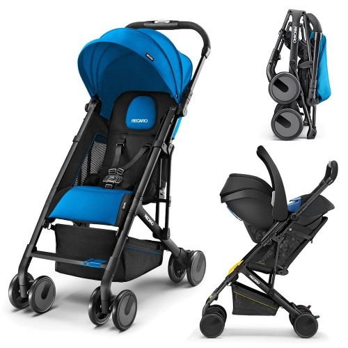 recaro easylife stroller