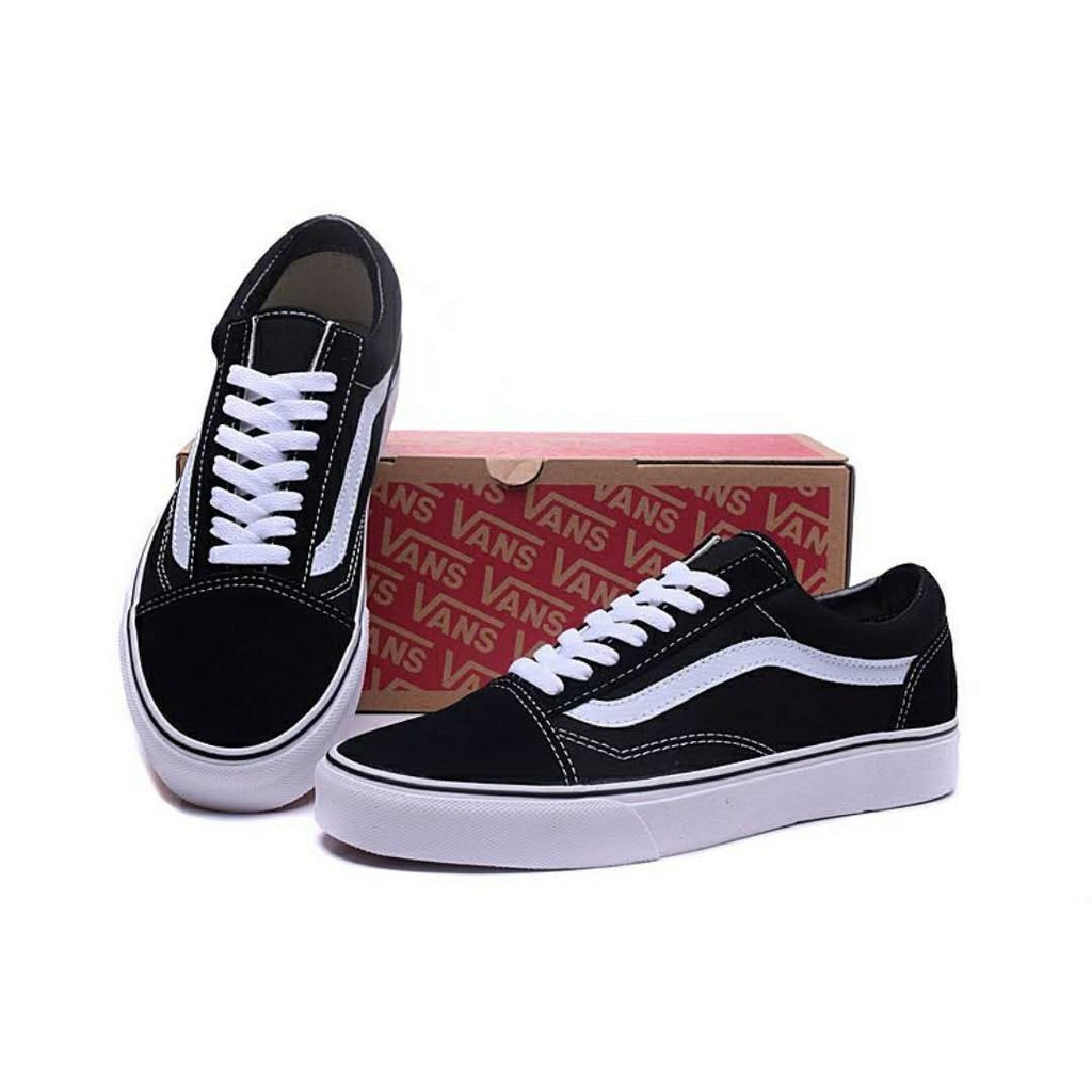 van classic old skool