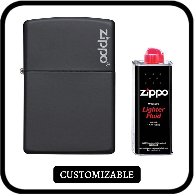 lighter with name on it