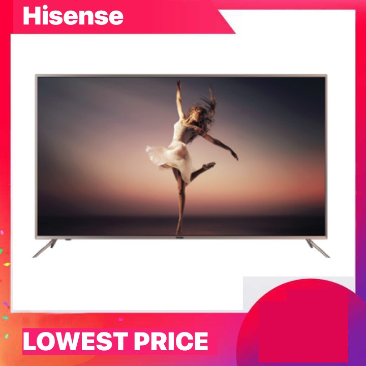 Haier Le50u6600u 4k Uhd Android Smart Led Tv 50 2 Years Haier Malaysia Warrant Shopee Malaysia