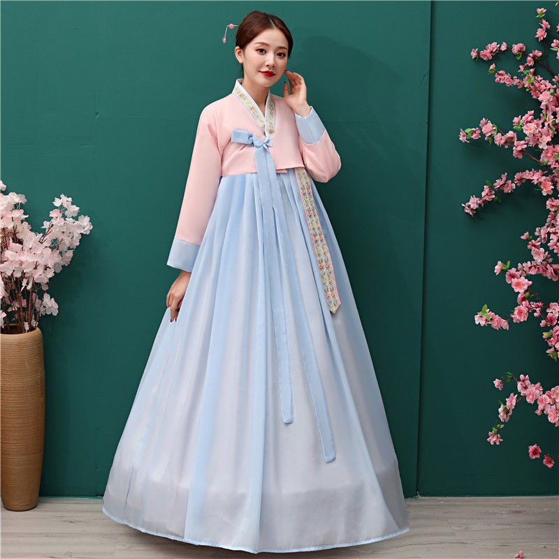 hanbok female