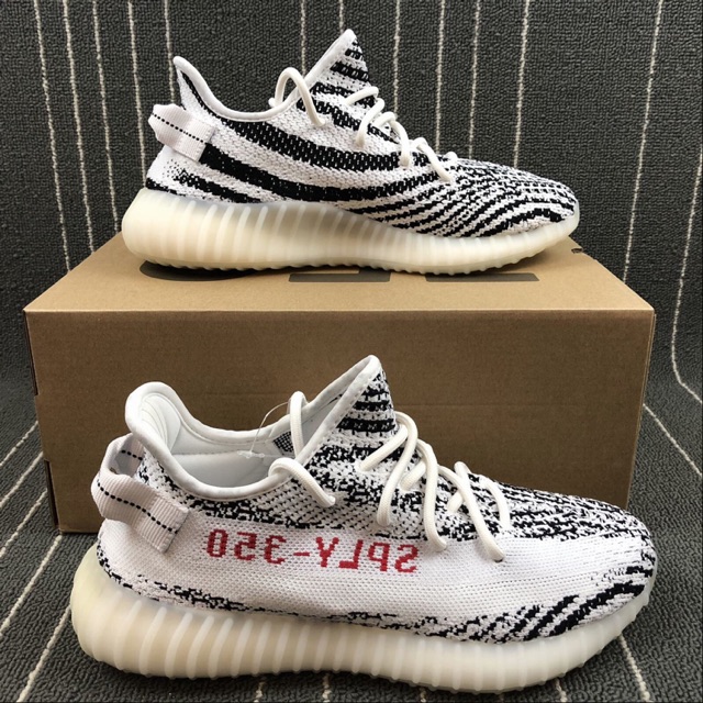 350v2 zebra