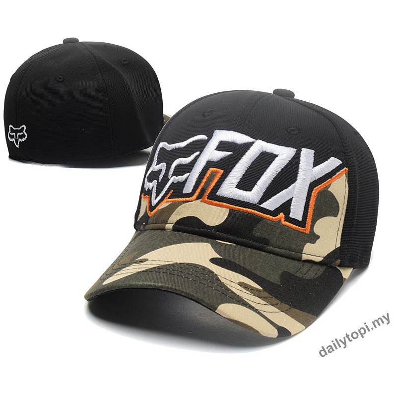 fox racing cap