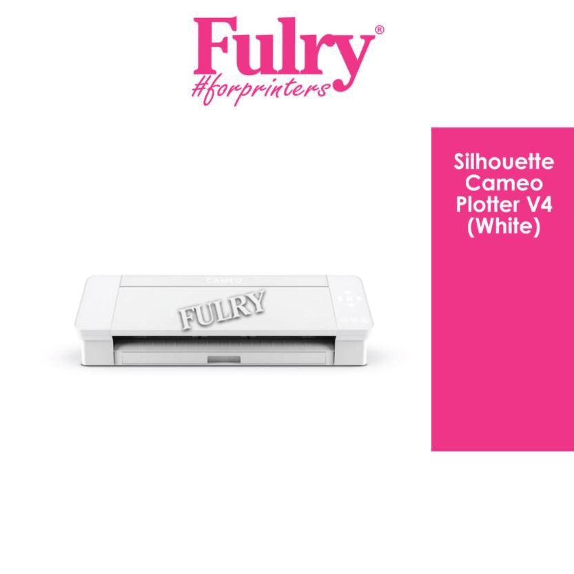 Fulry Silhouette Cameo Plotter V4 Shopee Malaysia