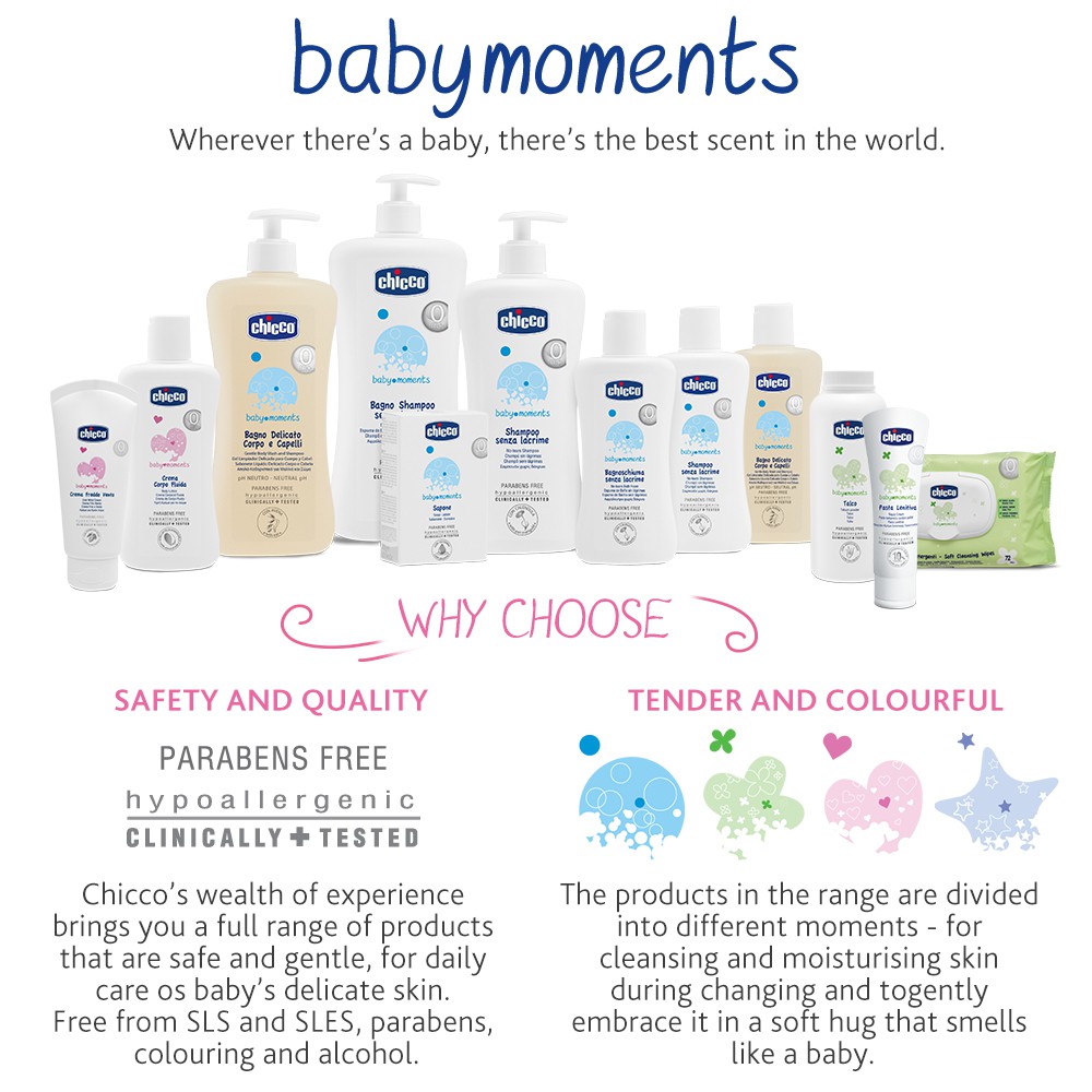 chicco head to toe wash