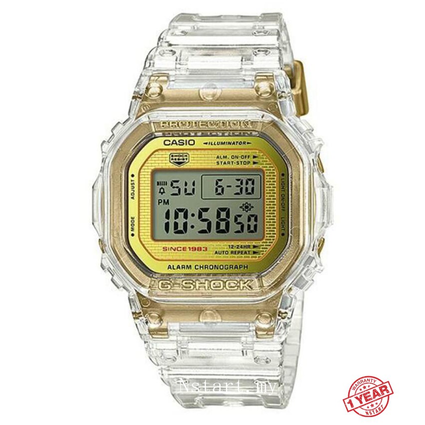 original gshock watch