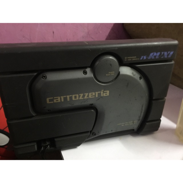 carrozzeria subwoofer