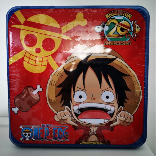 2019 One Piece 20TH Anniversary limited edition bluetooth earphone