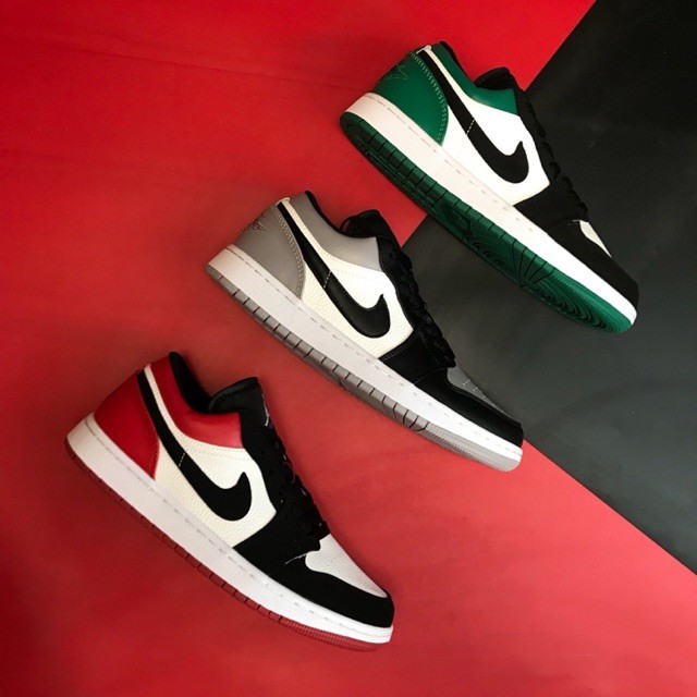 Nike Air Jordan 1 Low Shopee Malaysia