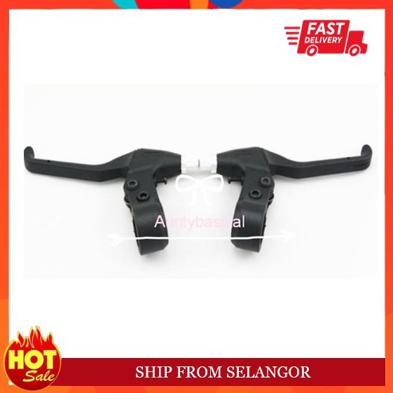 Basikal Break Levers Bike Brake Levers One Set Ready Stock In Malaysia Shopee Malaysia