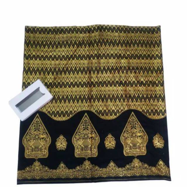 Glove batik wayang santri/Glove Teenager Mountain gold Glove batik wayang gold/Glove Sogan