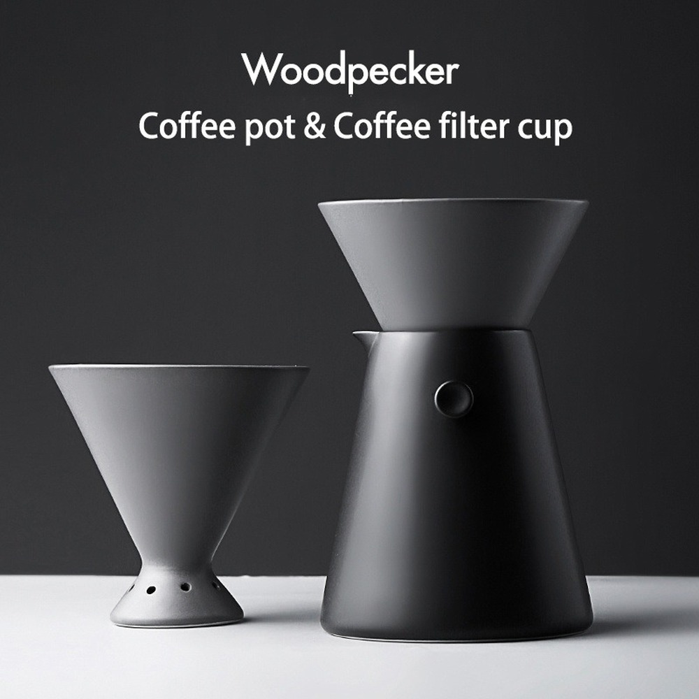 Large Cpacity V60 Drip Coffee filter cup Household Brewing ...