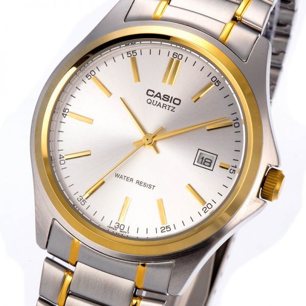 casio mtp 1183 gold