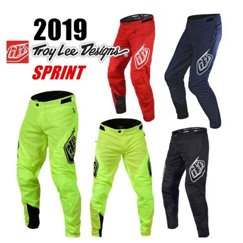 troy lee mtb pants