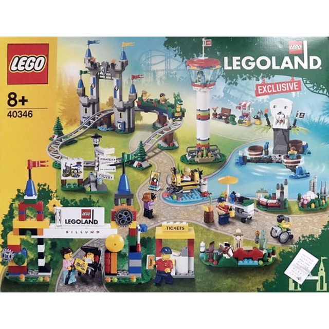 legoland set