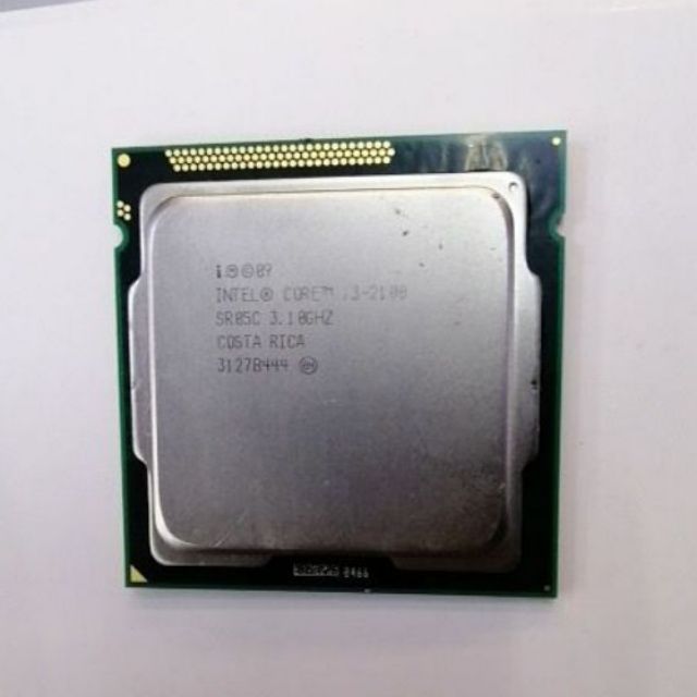 Intel Core i3 / i5 / Pentium / Core 2 Duo Processor (USED) FOR DESKTOP ...