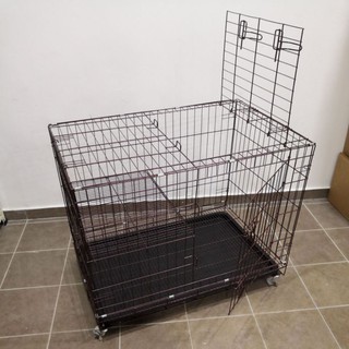 (LARGE PLATFORM) 3 Feet One Level Large Platform 2 Doors ...
